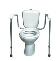 Поручень (насадка) для унитаза 10540