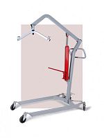 Подъемник гидравлический передвижной "ЭЛЬБРУС" ИПП-2Г для инвалидов