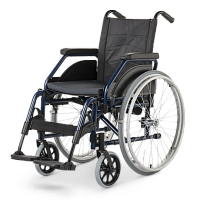 Кресло-коляска облегчённая механическая Meyra EuroChair 1.850