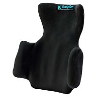 Вакуумная спинка с боковинами и подголовником BodyMap C