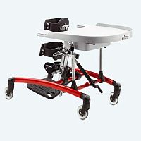 Переднеопорный вертикализатор Тукан (Toucan)