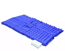 MET BASIC-300XL Противопролежневый трубчатый матрас  шириной 1200 мм с отверстием для туалета