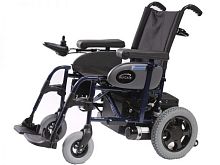 Кресло-коляска для инвалидов с электроприводом LY-EB103-F35-R2