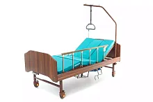 МЕТ REMAN Кровать медицинская функциональная с туалетным устройством